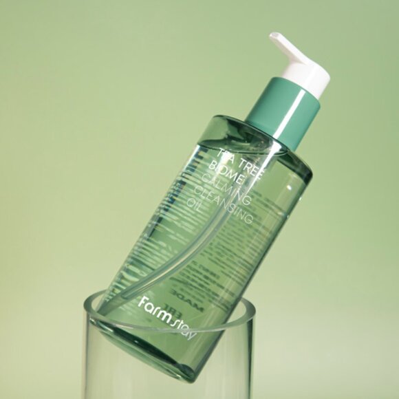 Farm Stay Tea Tree Biome Calming Cleansing Oil – 250ml – New & Sealed - Picture 9 of 9